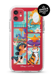 Princess of Agrabah - PROTECH™ Disney x Loucase Aladdin Collection Phone Case | LOUCASE