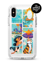 Princess of Agrabah - PROTECH™ Disney x Loucase Aladdin Collection Phone Case | LOUCASE