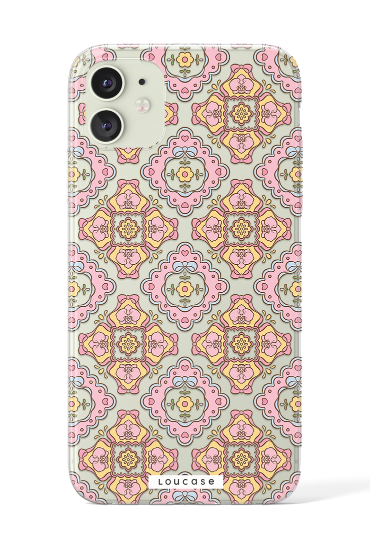 Purnama - KLEARLUX™ Special Edition Ikatan Collection: Volume 1 Phone Case | LOUCASE