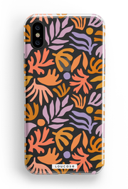 Purpura KLEARLUX™ Phone Case | LOUCASE