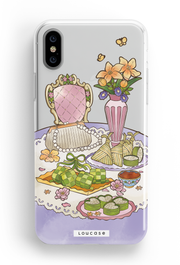 Puspa - KLEARLUX™ Special Edition Ikatan Collection: Volume 3 Phone Case | LOUCASE