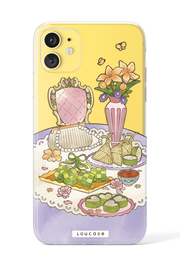 Puspa - KLEARLUX™ Special Edition Ikatan Collection: Volume 3 Phone Case | LOUCASE