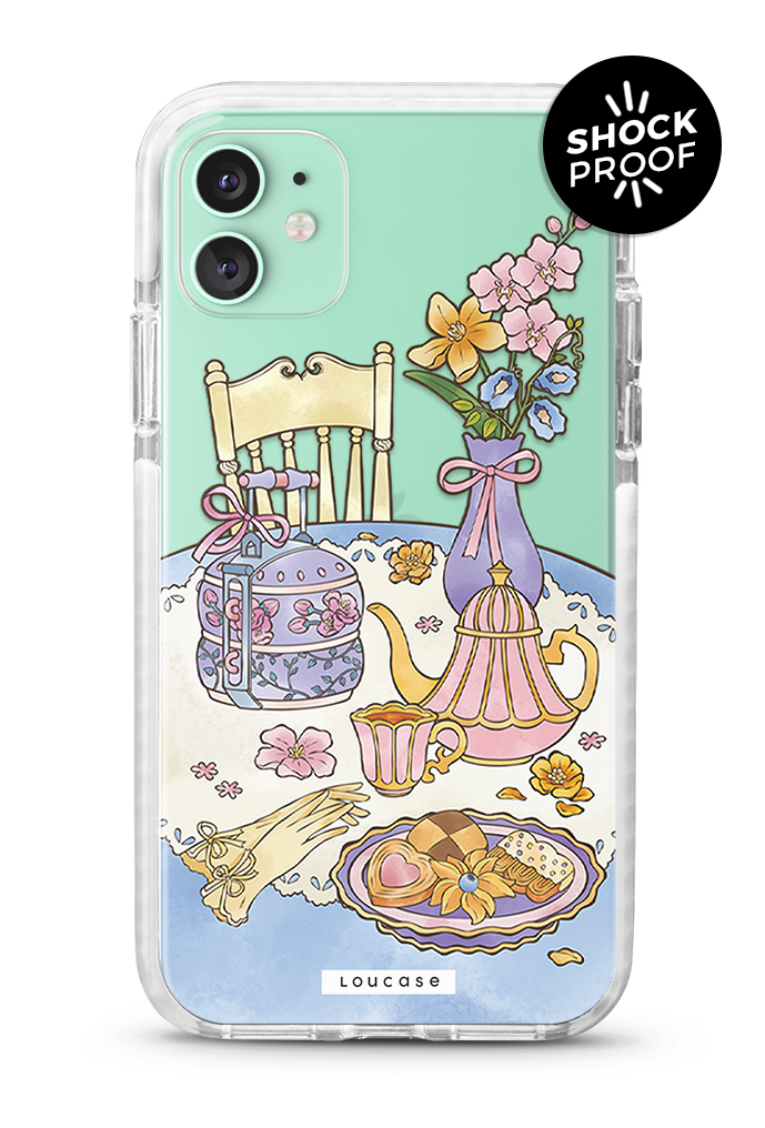 Raha - PROTECH™ Special Edition Ikatan Collection: Volume 3 Phone Case | LOUCASE