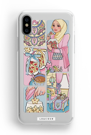 Rania - KLEARLUX™ Special Edition Ikatan Collection: Volume 4 Phone Case | LOUCASE