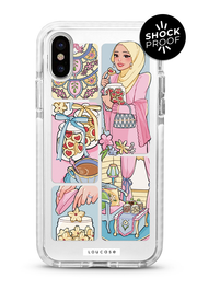 Rania - PROTECH™ Special Edition Ikatan Collection: Volume 4 Phone Case | LOUCASE