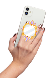 Rapunzel's Tiara - GRIPUP™ Disney x Loucase Tangled Collection Phone Case | LOUCASE