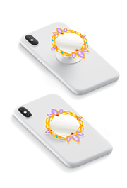 Rapunzel's Tiara - GRIPUP™ Disney x Loucase Tangled Collection Phone Case | LOUCASE