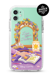 Rapunzel's Vanity - PROTECH™ Disney x Loucase Tangled Collection Phone Case | LOUCASE