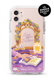 Rapunzel's Vanity - PROTECH™ Disney x Loucase Tangled Collection Phone Case | LOUCASE