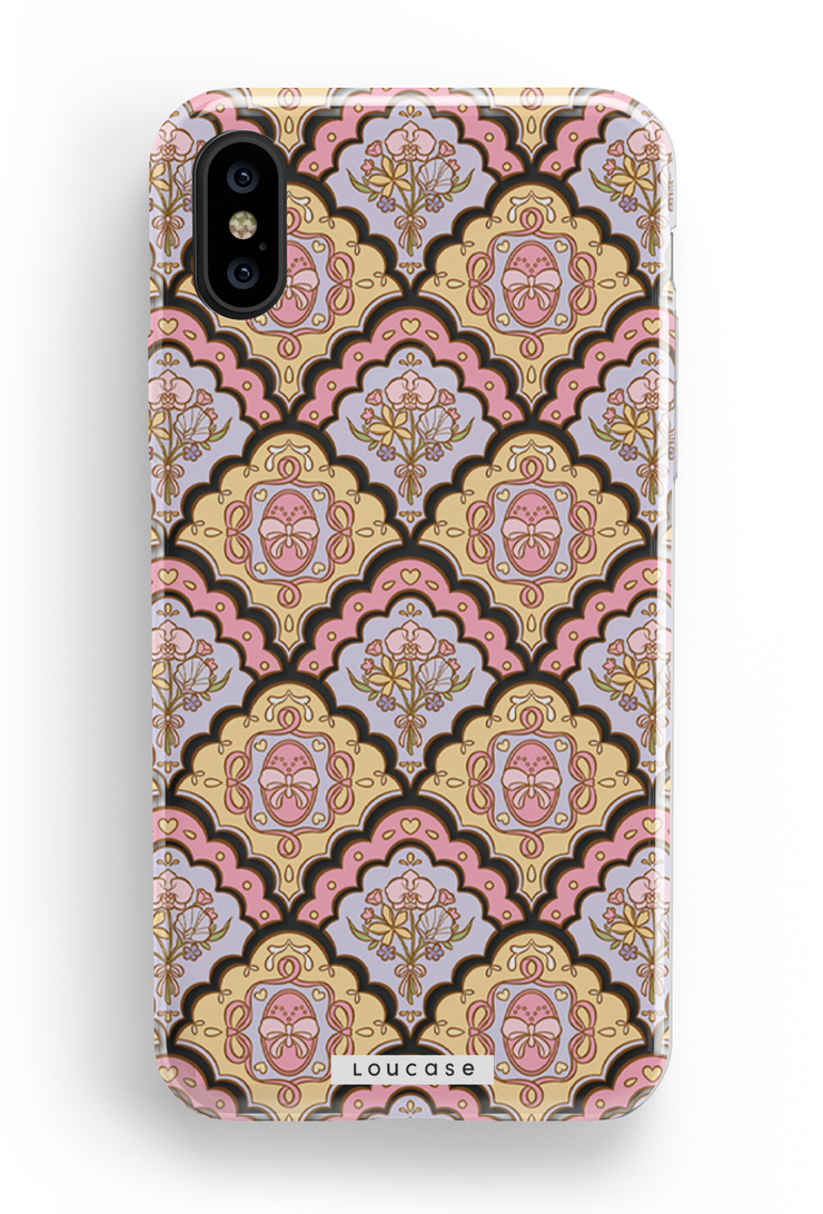 Ratna - KLEARLUX™ Special Edition Ikatan Collection: Volume 1 Phone Case | LOUCASE