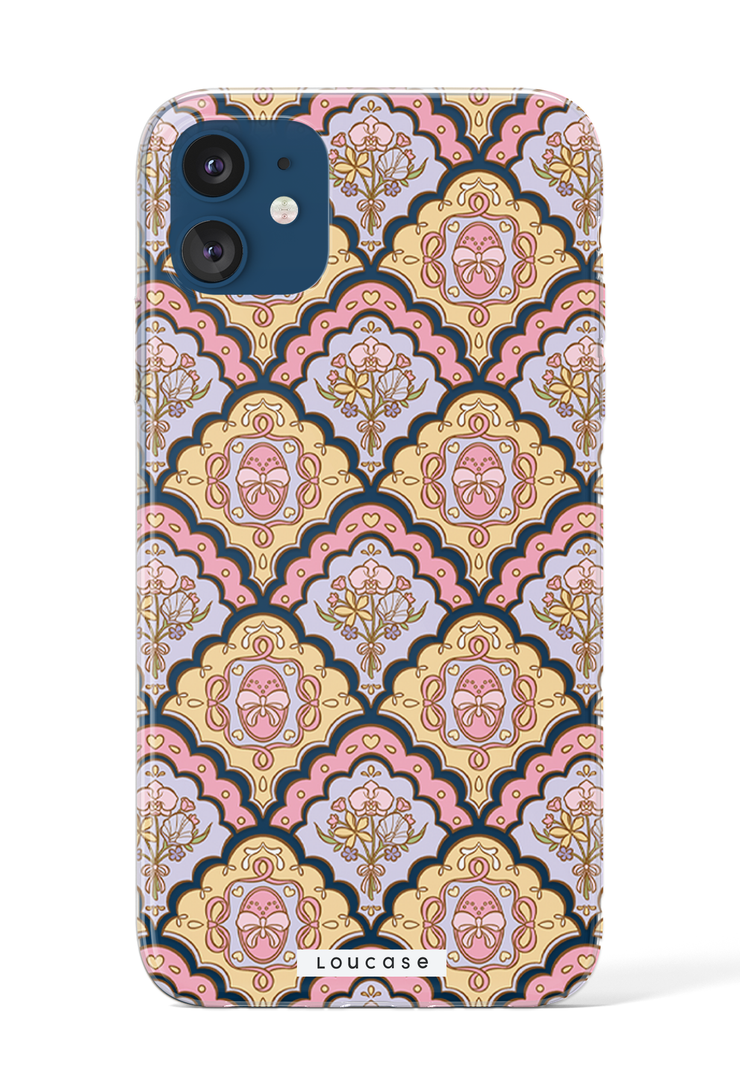 Ratna - KLEARLUX™ Special Edition Ikatan Collection: Volume 1 Phone Case | LOUCASE