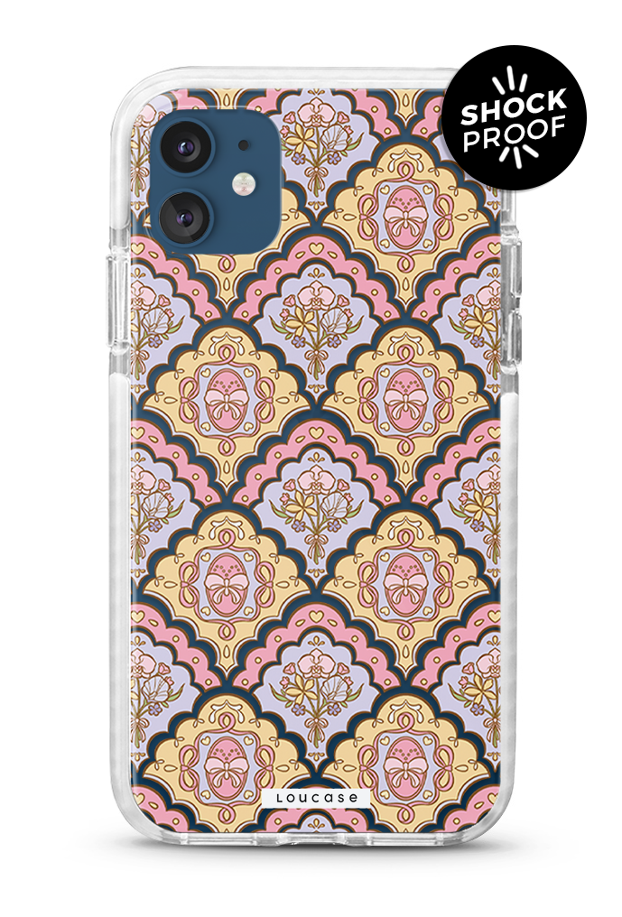 Ratna - PROTECH™ Special Edition Ikatan Collection: Volume 1 Phone Case | LOUCASE