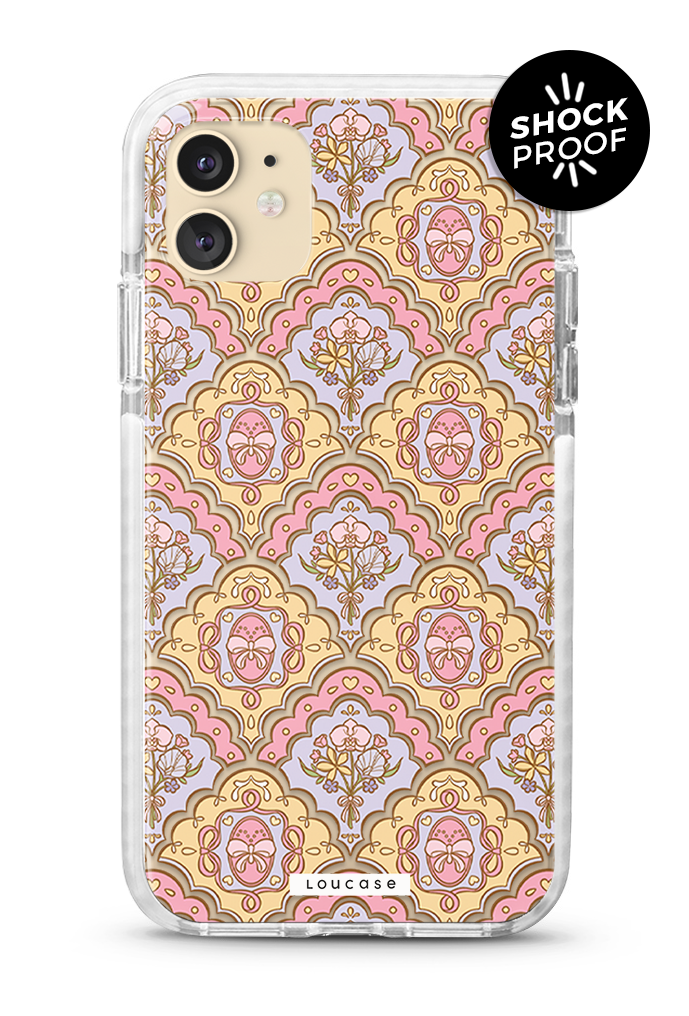 Ratna - PROTECH™ Special Edition Ikatan Collection: Volume 1 Phone Case | LOUCASE