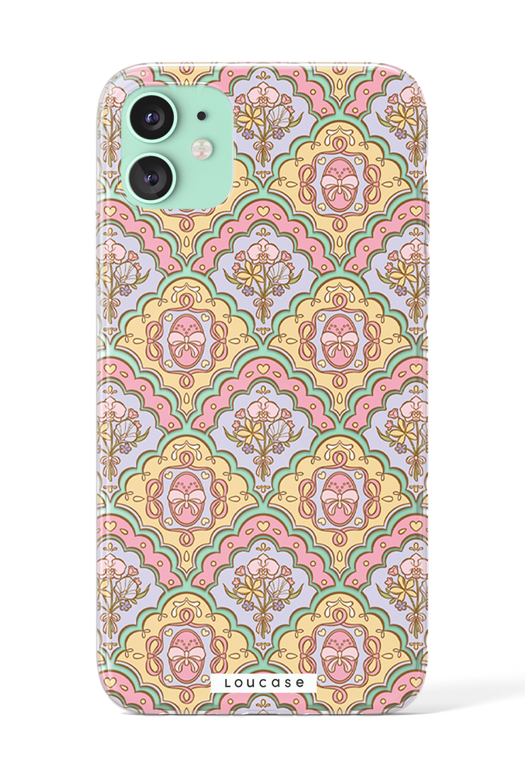 Ratna - KLEARLUX™ Special Edition Ikatan Collection: Volume 1 Phone Case | LOUCASE