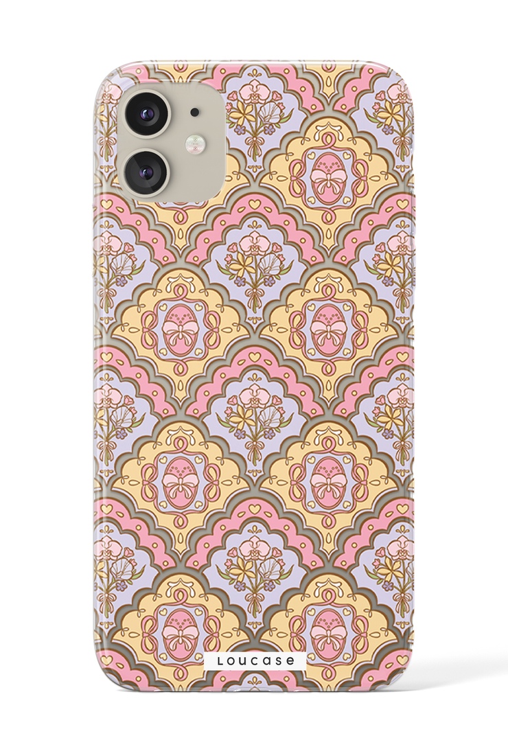 Ratna - KLEARLUX™ Special Edition Ikatan Collection: Volume 1 Phone Case | LOUCASE