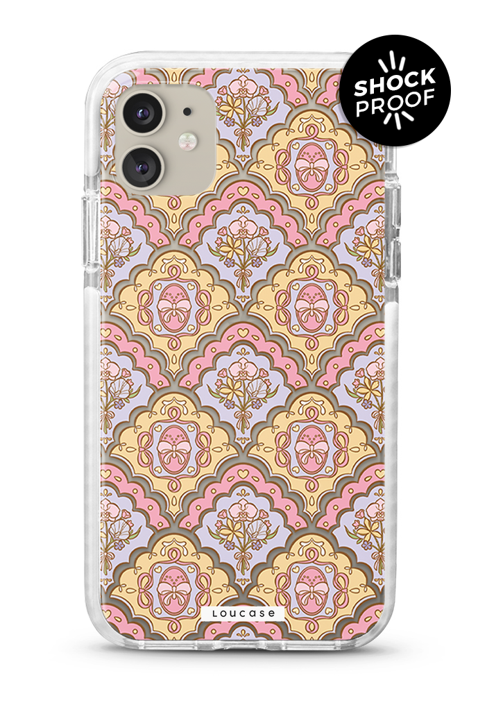 Ratna - PROTECH™ Special Edition Ikatan Collection: Volume 1 Phone Case | LOUCASE