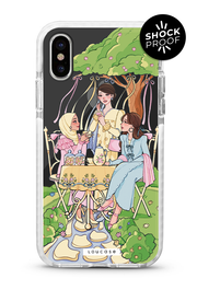 Raya Soiree - PROTECH™ Special Edition Ikatan Collection: Volume 4 Phone Case | LOUCASE