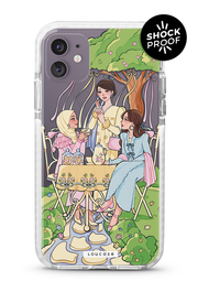 Raya Soiree - PROTECH™ Special Edition Ikatan Collection: Volume 4 Phone Case | LOUCASE