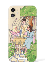 Raya Soiree - KLEARLUX™ Special Edition Ikatan Collection: Volume 4 Phone Case | LOUCASE