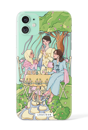 Raya Soiree - KLEARLUX™ Special Edition Ikatan Collection: Volume 4 Phone Case | LOUCASE