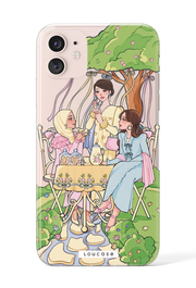 Raya Soiree - KLEARLUX™ Special Edition Ikatan Collection: Volume 4 Phone Case | LOUCASE