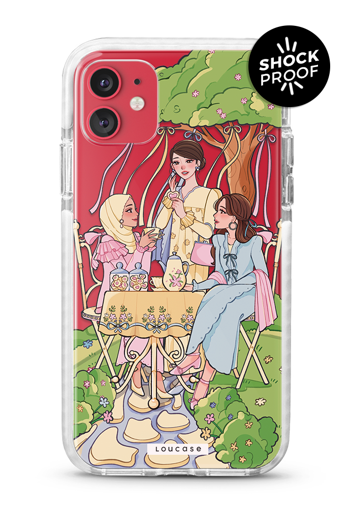 Raya Soiree - PROTECH™ Special Edition Ikatan Collection: Volume 4 Phone Case | LOUCASE