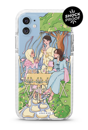 Raya Soiree - PROTECH™ Special Edition Ikatan Collection: Volume 4 Phone Case | LOUCASE