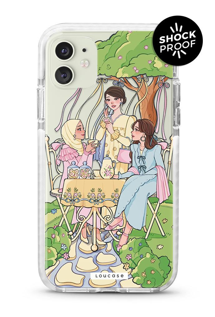 Raya Soiree - PROTECH™ Special Edition Ikatan Collection: Volume 4 Phone Case | LOUCASE