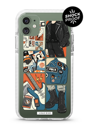 Rock Revival  - PROTECH™ Special Edition Playlist Collection Phone Case | LOUCASE