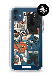 Rock Revival  - PROTECH™ Special Edition Playlist Collection Phone Case | LOUCASE