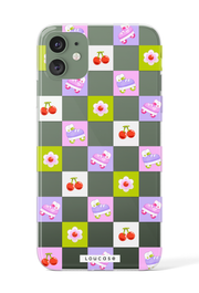 Roller Pop - KLEARLUX™ Special Edition Roller Collection Phone Case | LOUCASE