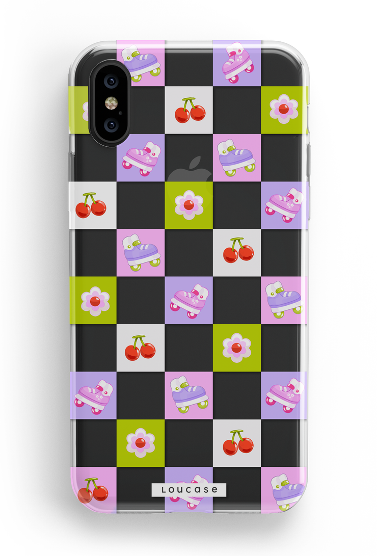 Roller Pop - KLEARLUX™ Special Edition Roller Collection Phone Case | LOUCASE