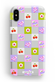 Roller Pop - KLEARLUX™ Special Edition Roller Collection Phone Case | LOUCASE