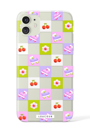 Roller Pop - KLEARLUX™ Special Edition Roller Collection Phone Case | LOUCASE