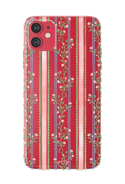 Rose Vine - KLEARLUX™ Special Edition Swanlake Collection Phone Case | LOUCASE