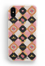 Royal Rose - KLEARLUX™ Disney x Loucase Sleeping Beauty Collection Phone Case | LOUCASE