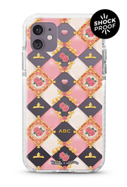 Royal Rose - PROTECH™ Disney x Loucase Sleeping Beauty Collection Phone Case | LOUCASE