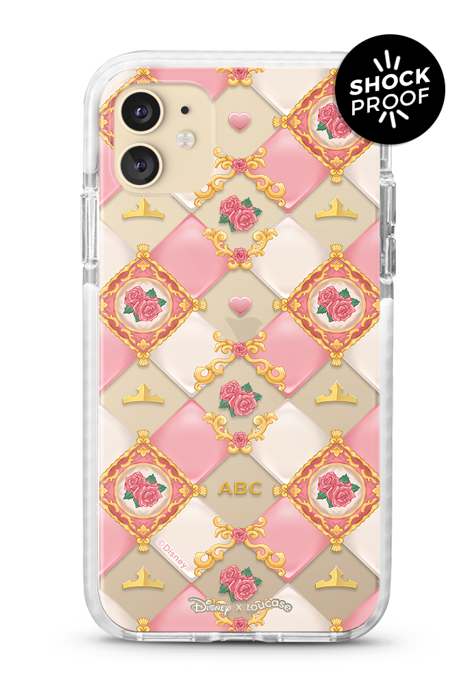 Royal Rose - PROTECH™ Disney x Loucase Sleeping Beauty Collection Phone Case | LOUCASE