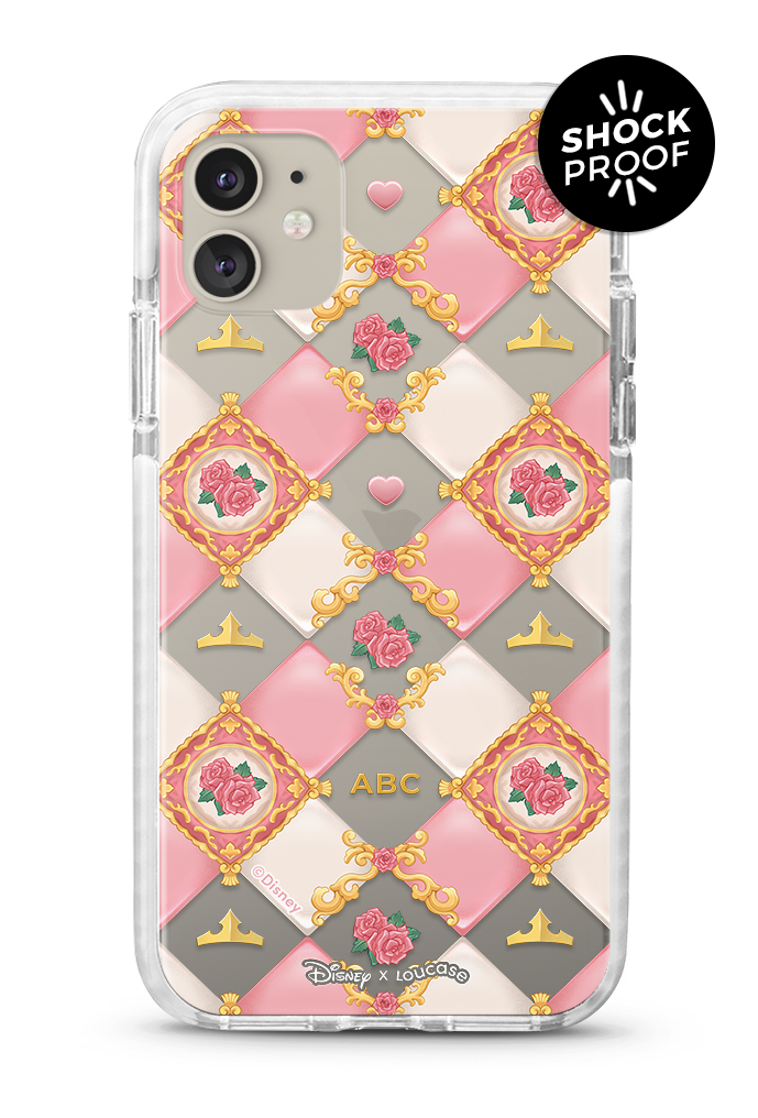 Royal Rose - PROTECH™ Disney x Loucase Sleeping Beauty Collection Phone Case | LOUCASE