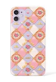 Royal Rose - KLEARLUX™ Disney x Loucase Sleeping Beauty Collection Phone Case | LOUCASE