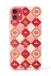 Royal Rose - KLEARLUX™ Disney x Loucase Sleeping Beauty Collection Phone Case | LOUCASE