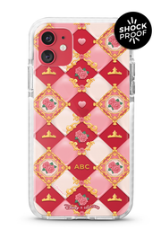 Royal Rose - PROTECH™ Disney x Loucase Sleeping Beauty Collection Phone Case | LOUCASE