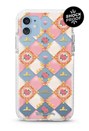 Royal Rose - PROTECH™ Disney x Loucase Sleeping Beauty Collection Phone Case | LOUCASE