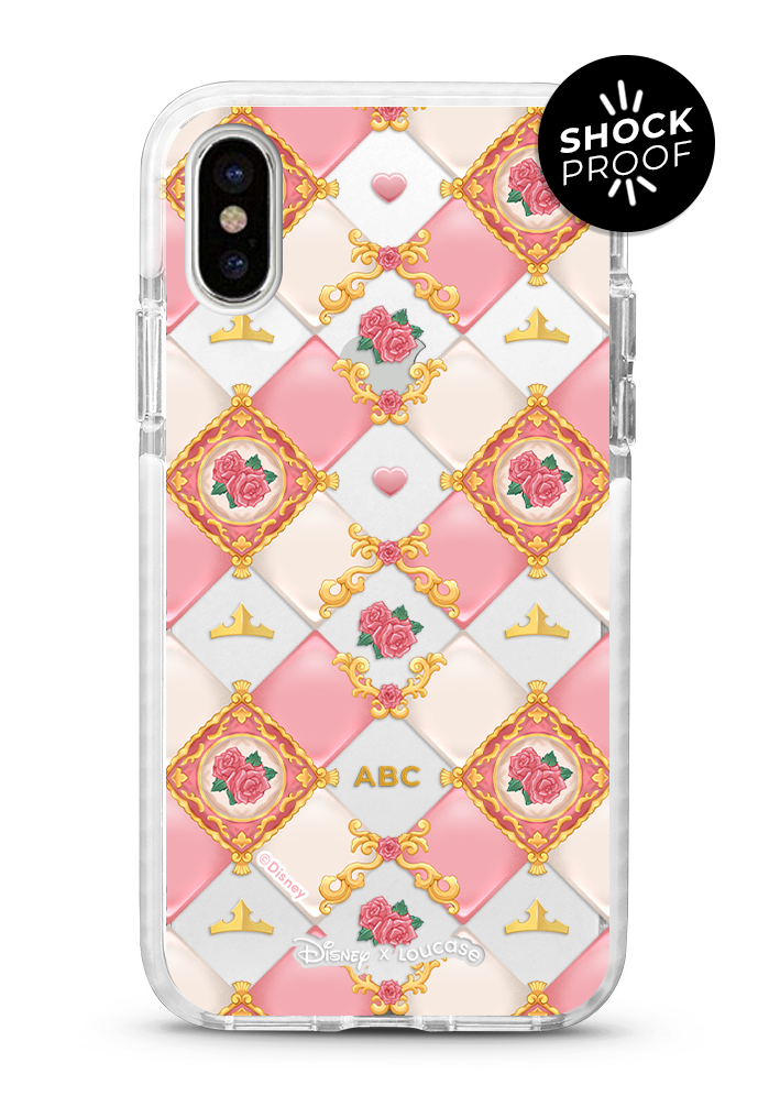 Royal Rose - PROTECH™ Disney x Loucase Sleeping Beauty Collection Phone Case | LOUCASE