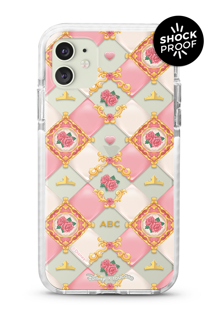 Royal Rose - PROTECH™ Disney x Loucase Sleeping Beauty Collection Phone Case | LOUCASE