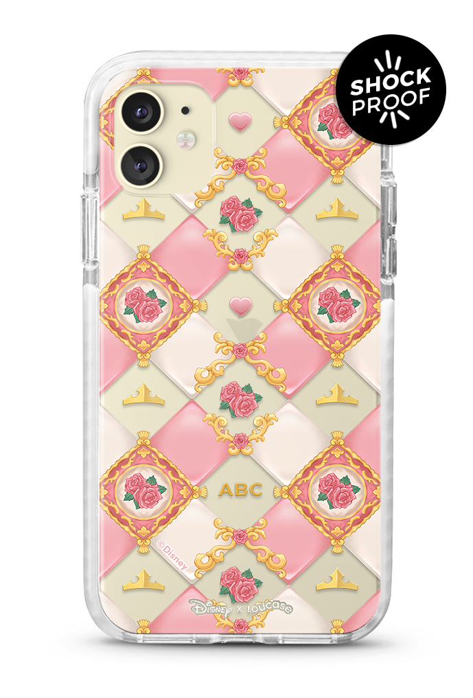 Royal Rose - PROTECH™ Disney x Loucase Sleeping Beauty Collection Phone Case | LOUCASE