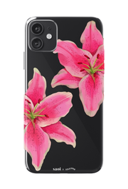 Samantha Lily - KLEARLUX™ Limited Edition Saoi x Loucase Phone Case | LOUCASE