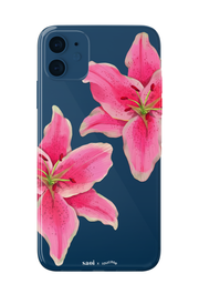 Samantha Lily - KLEARLUX™ Limited Edition Saoi x Loucase Phone Case | LOUCASE