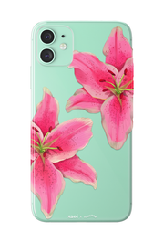 Samantha Lily - KLEARLUX™ Limited Edition Saoi x Loucase Phone Case | LOUCASE