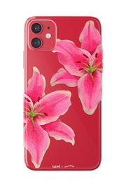 Samantha Lily - KLEARLUX™ Limited Edition Saoi x Loucase Phone Case | LOUCASE